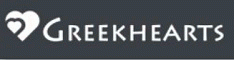 Screenshot Greekhearts.de - Logo
