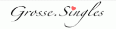 Screenshot Grosse.Singles (ehem. BinGross.de) - Logo
