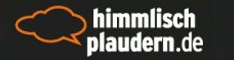 Screenshot Himmlisch-plaudern.de - Logo