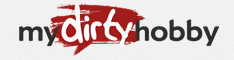 Screenshot MyDirtyHobby - Logo