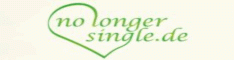 Screenshot No-Longer-Single.de - Logo