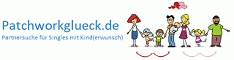 Screenshot Patchworkglueck.de - Logo