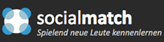Screenshot Socialmatch.de - Logo