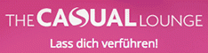 Screenshot TheCasualLounge.de - Logo