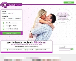 FlirtKiss.de Test
