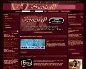 Friends69.com Test