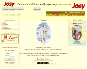 Josy.com Test