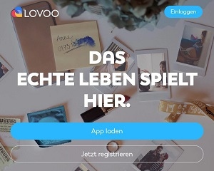 Screenshot LOVOO.de