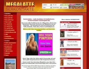 Megalatte.com Test