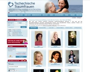Tschechische-Traumfrauen.de Test
