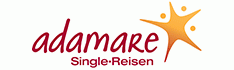 adamare-SingleReisen.de - Logo