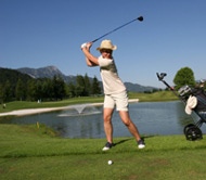 test singlereise veranstalter Golf