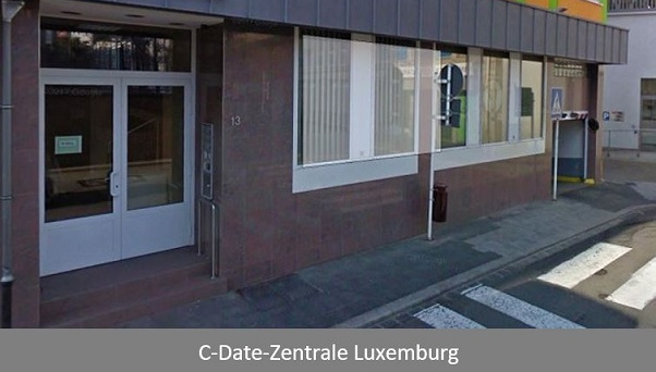 c-date.de Zentrale