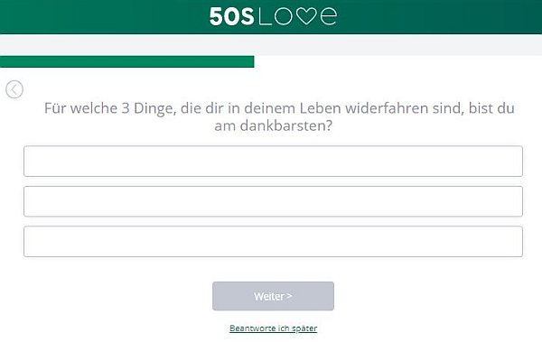 50slove.de fragebogen anmeldung