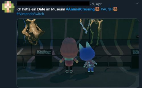 Animal Crossing Date-Night