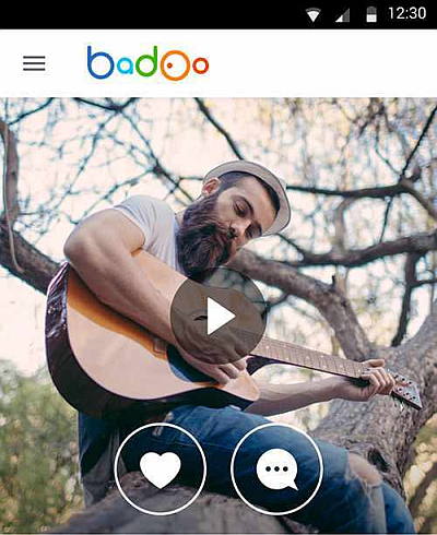 „Badoo