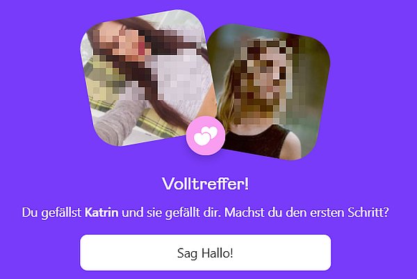 Chatten zu bedeutung badoo lust hat warum antworten