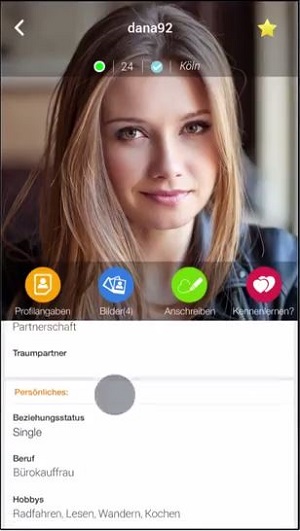 Bildkontakte Dating App