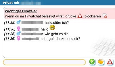 Chatroom2000 im Test - unsere Chatroom2000 Erfahrungen