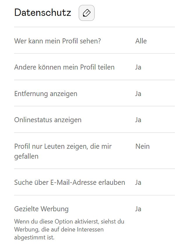 Chatten badoo lust zu hat was heißt Badoo »