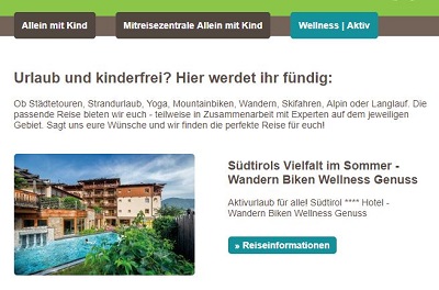 reisefamilie wellness- und aktivurlaub