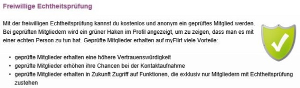 Myflirt de kostenlos