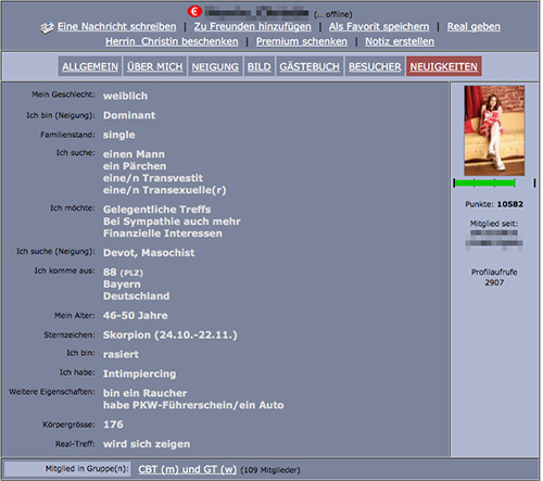 „Fetischpartner.com