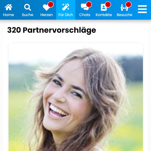 finya de Partnervermittlung