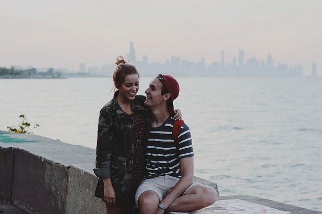 Flirten wie beim ersten Date