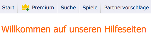 Friendscout24 kündigen