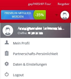 Parship profil löschen premium mitgliedschaft