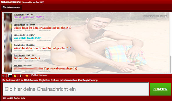 „Gaydonis.de
