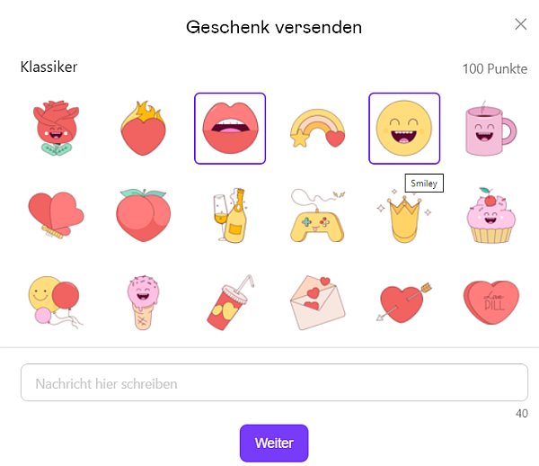 Badoo punkte verdienen