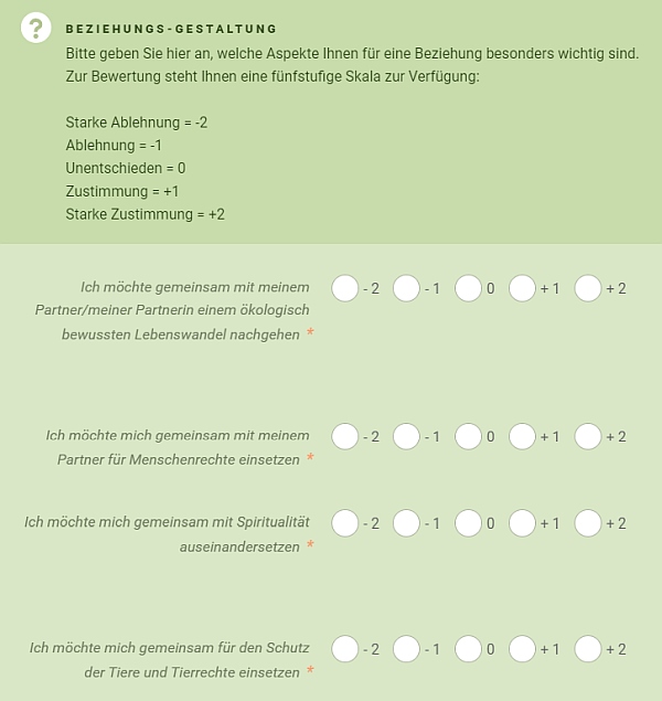 gleichklang.de fragebogen