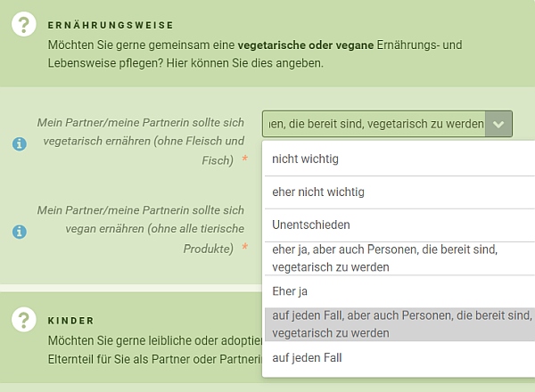 gleichklang.de veganer einstellung