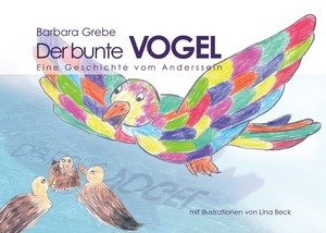 hochsensibel buch der bunte vogel barbara grebe