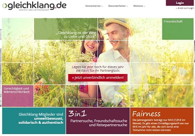 gleichklang singleboerse fuer hochsensible singles