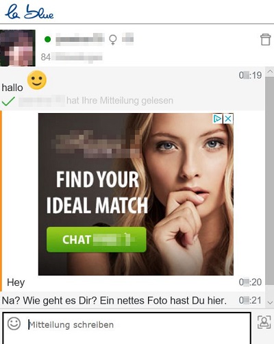 single chat kostenlos test