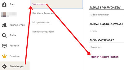 lebensfreunde.de profil loeschen