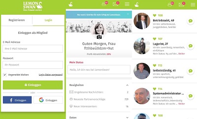 Partnervermittlung tv werbung