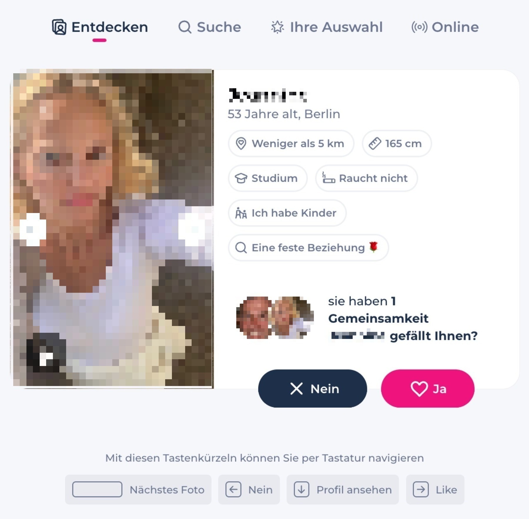 dateroulette bei lovescout24