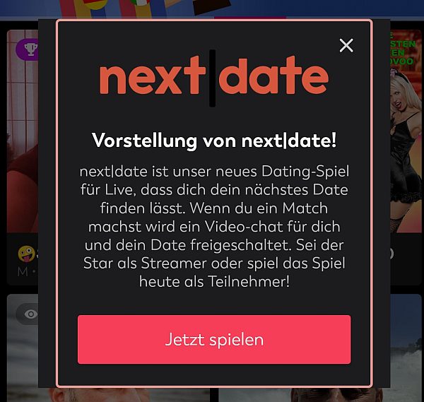 lovoo next date speeddating