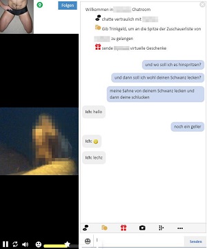 mennation video gay chat