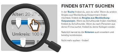 mv-spion.de Suchfunktion