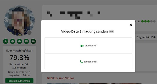 videodate einladung nachhaltigeliebe.de