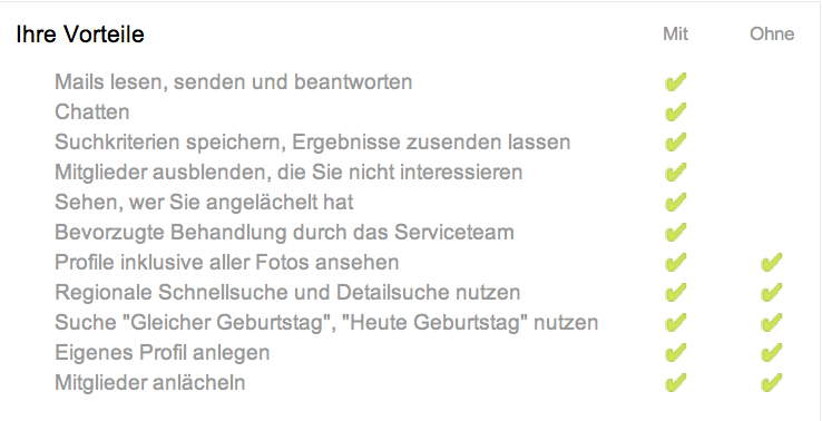 NEU.DE gratis Premium