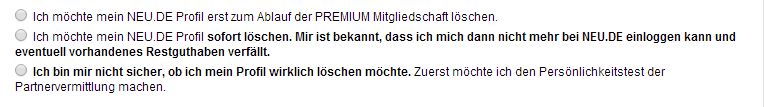 neu.de gratis premium