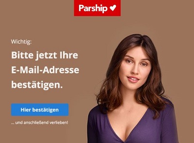 Gutschein parship