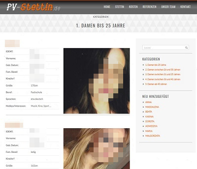 Partnersuche de www polen Auf Partnersuche: