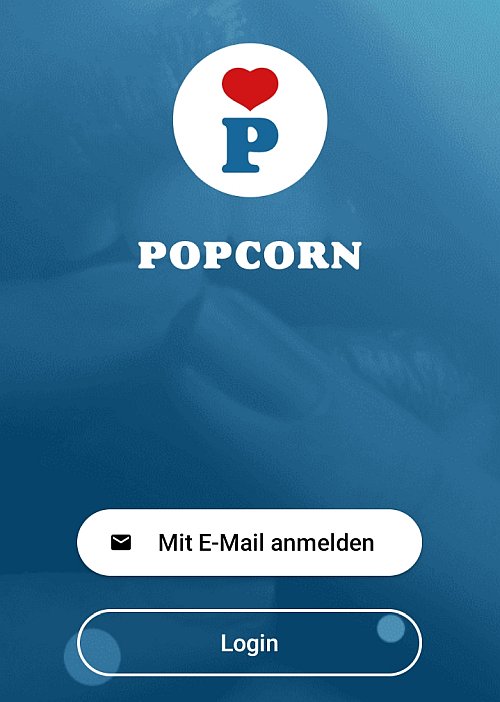 Popcorn poppen.de app